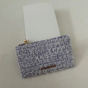 NWOT St. John Card Holder